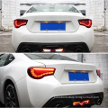 HCMOTIONZ 2013-2022 Toyota 86 BRZ Rear Lamps